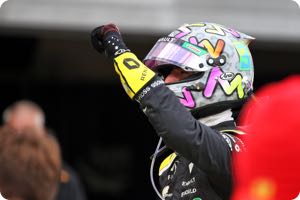Daniel Ricciardo