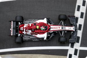 Antonio Giovinazzi