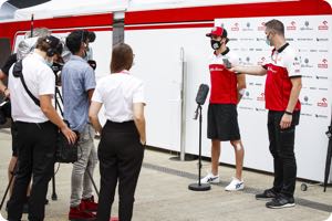 Antonio Giovinazzi