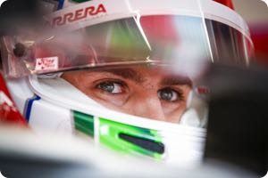 Antonio Giovinazzi