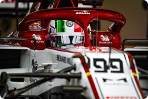 Antonio Giovinazzi