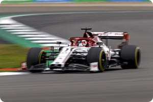 Kimi Raikkonen