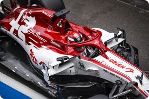 Kimi Raikkonen