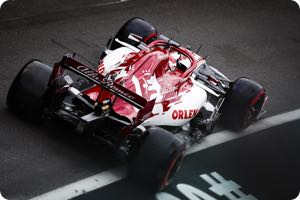 Kimi Raikkonen