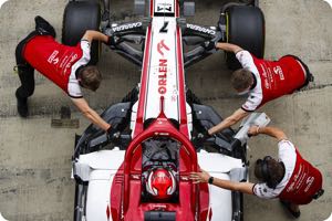 Kimi Raikkonen