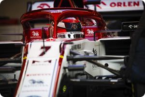 Kimi Raikkonen