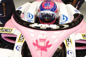 Lance Stroll