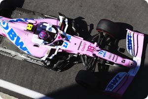 Lance Stroll