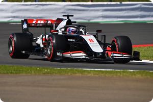 Romain Grosjean
