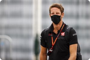 Romain Grosjean