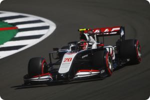Kevin Magnussen