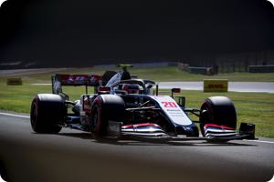 Kevin Magnussen