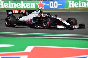 Kevin Magnussen