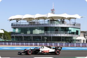Kevin Magnussen