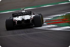 Kevin Magnussen