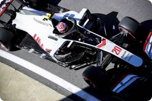 Kevin Magnussen