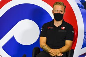 Kevin Magnussen