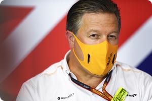 Zak Brown