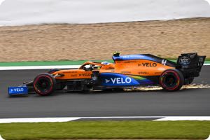 Lando Norris