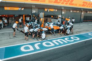 Lando Norris