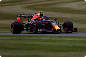 Alex Albon