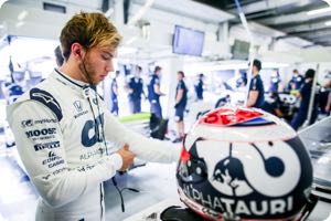 Pierre Gasly