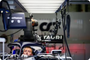 Daniil Kvyat