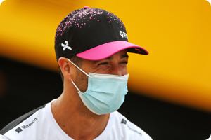 Daniel Ricciardo