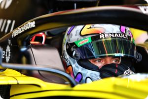 Daniel Ricciardo