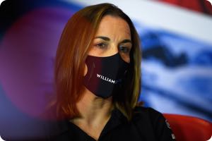 Claire Williams