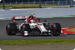 Antonio Giovinazzi