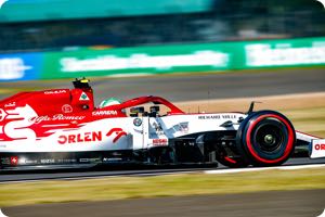 Antonio Giovinazzi