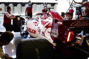 Antonio Giovinazzi