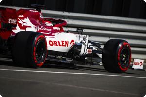 Kimi Raikkonen