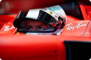 Sebastian Vettel