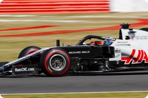 Romain Grosjean