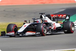 Romain Grosjean