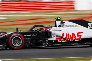 Kevin Magnussen