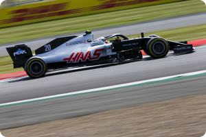Kevin Magnussen