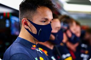Alex Albon