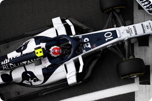 Pierre Gasly