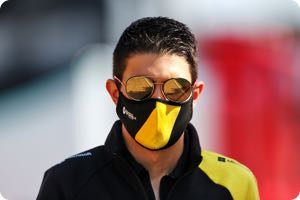 Esteban Ocon