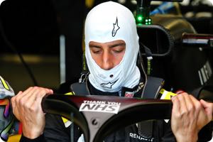 Daniel Ricciardo