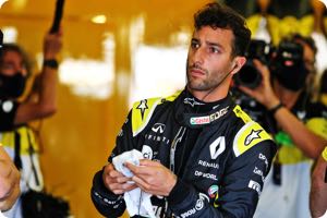Daniel Ricciardo