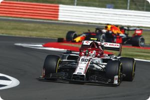 Antonio Giovinazzi
