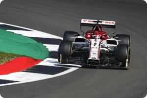Kimi Raikkonen