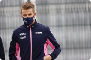Nico Hulkenberg