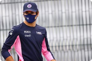 Lance Stroll