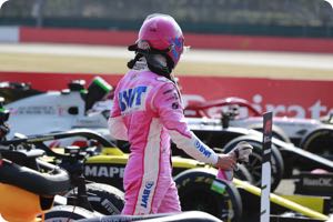 Lance Stroll