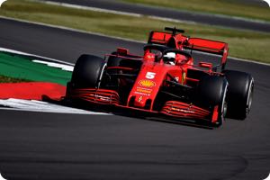 Sebastian Vettel